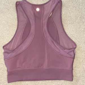 Lululemon Crop Tank